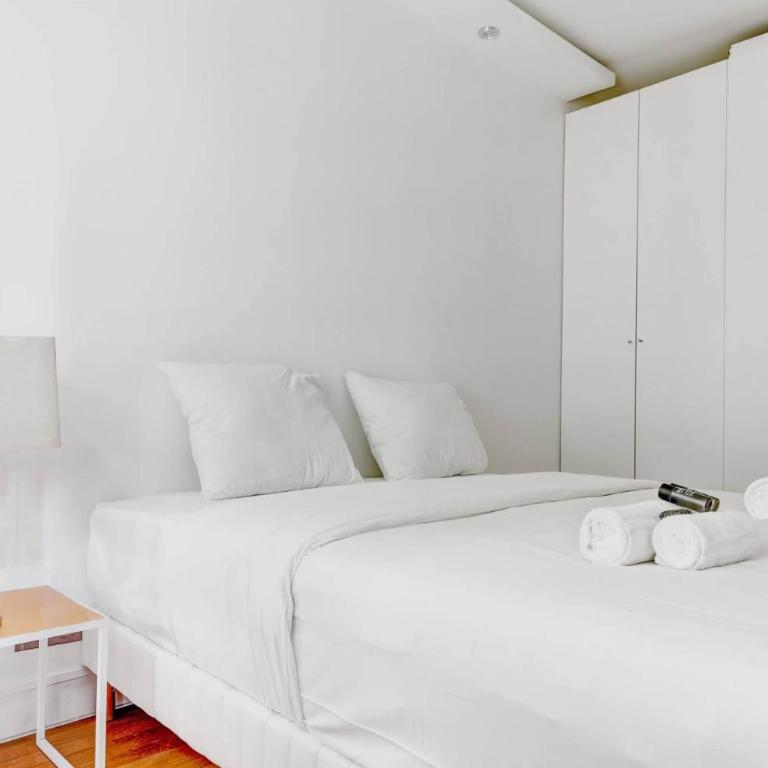 Champs-Elysees 1BDR-6P - A-C - Apartment - 2