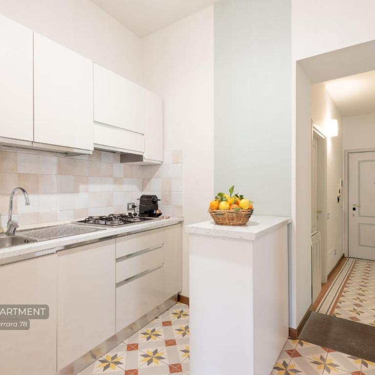 REGO APARTMENTS SAN TOMASO - Boutique Aparthotel with some off-site apartments in a Charming Historic District close to Upper Town - Superior Apartment mit 1 Schlafzimmer - Piazza Giacomo Carrara n. 78 - 3