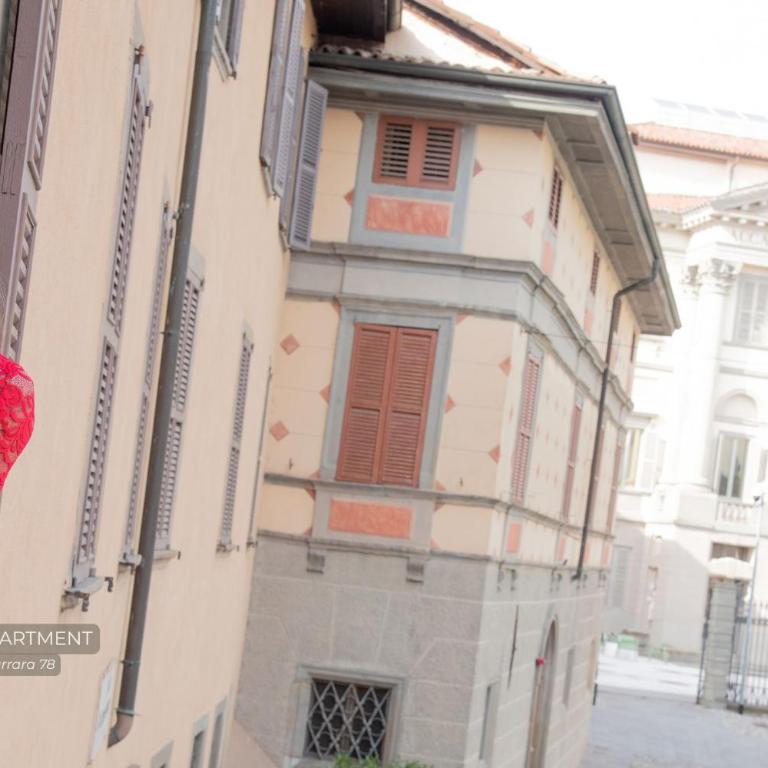 REGO APARTMENTS SAN TOMASO - Boutique Aparthotel with some off-site apartments in a Charming Historic District close to Upper Town - Superior Apartment mit 1 Schlafzimmer - Piazza Giacomo Carrara n. 78 - 2
