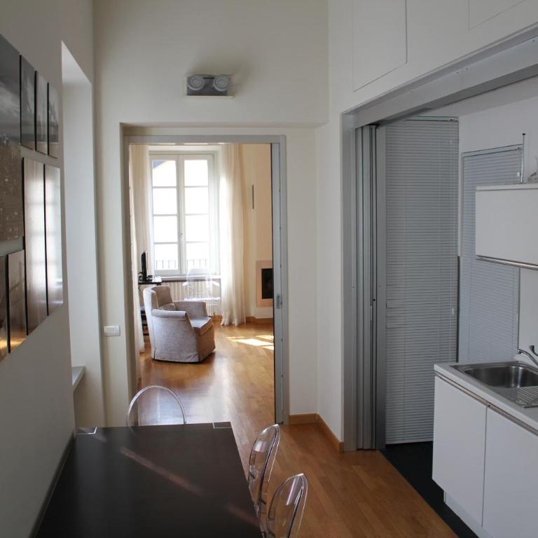 Via Rusconi 10 - byMyHomeinComo - Appartamento Deluxe - 16