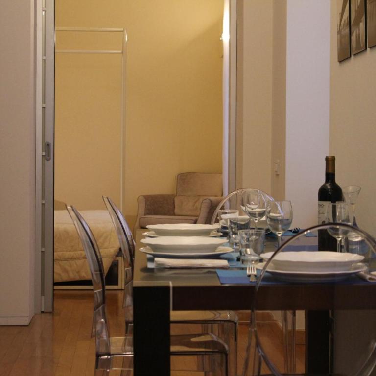 Via Rusconi 10 - byMyHomeinComo - Appartamento Deluxe - 24