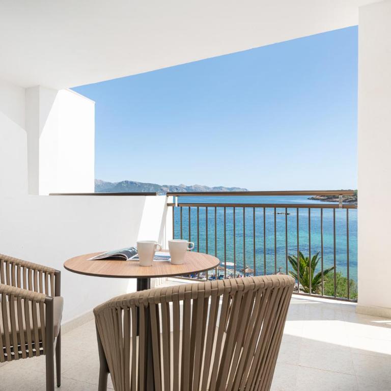 Hotel Moré - Suite Junior con vistas al mar - 2