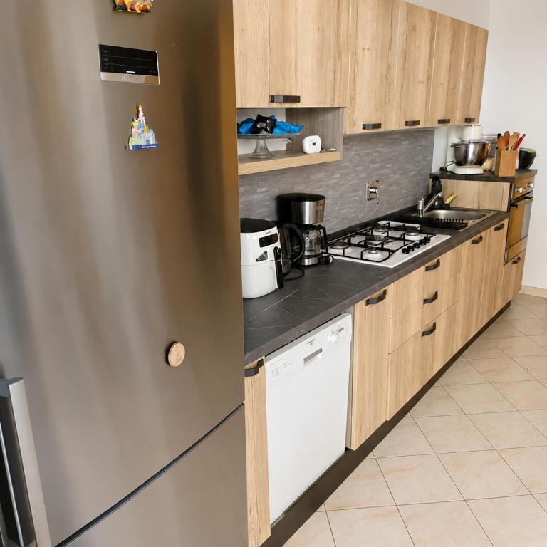 Elegant Sanremo Apartment Near Historic Centre Italian Riviera - Apartment mit 2 Schlafzimmern - 7