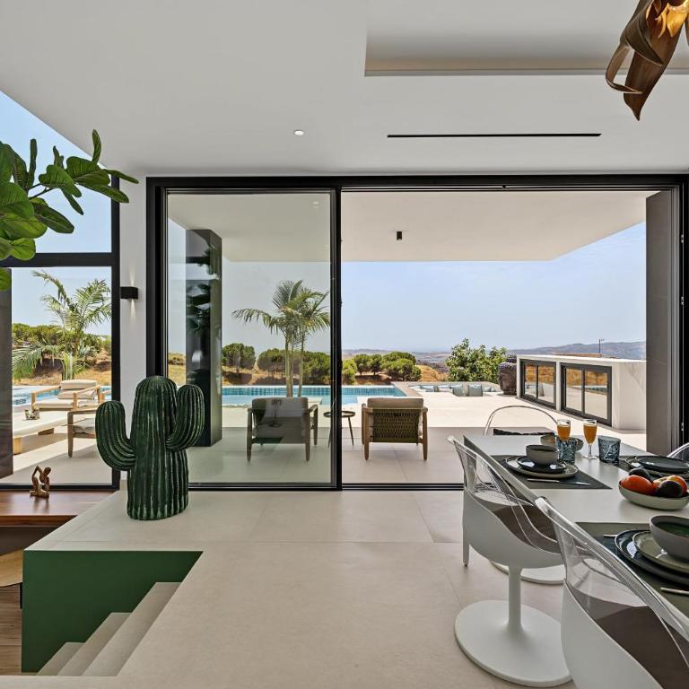 Brand new luxury villa near the picturesque village of Mijas Pueblo - Villa - 8