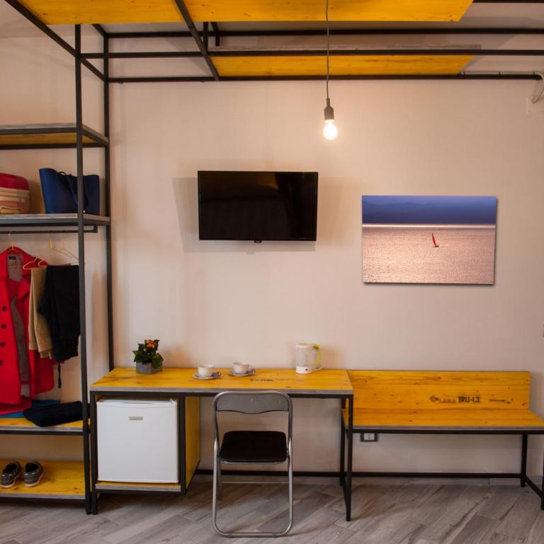 B&B L'Officina di Apollo - Camera Tripla - 4