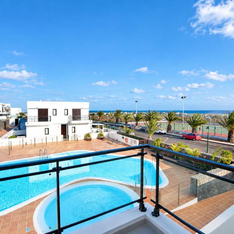 Mirador del Mar Lanzarote - Casa - 12