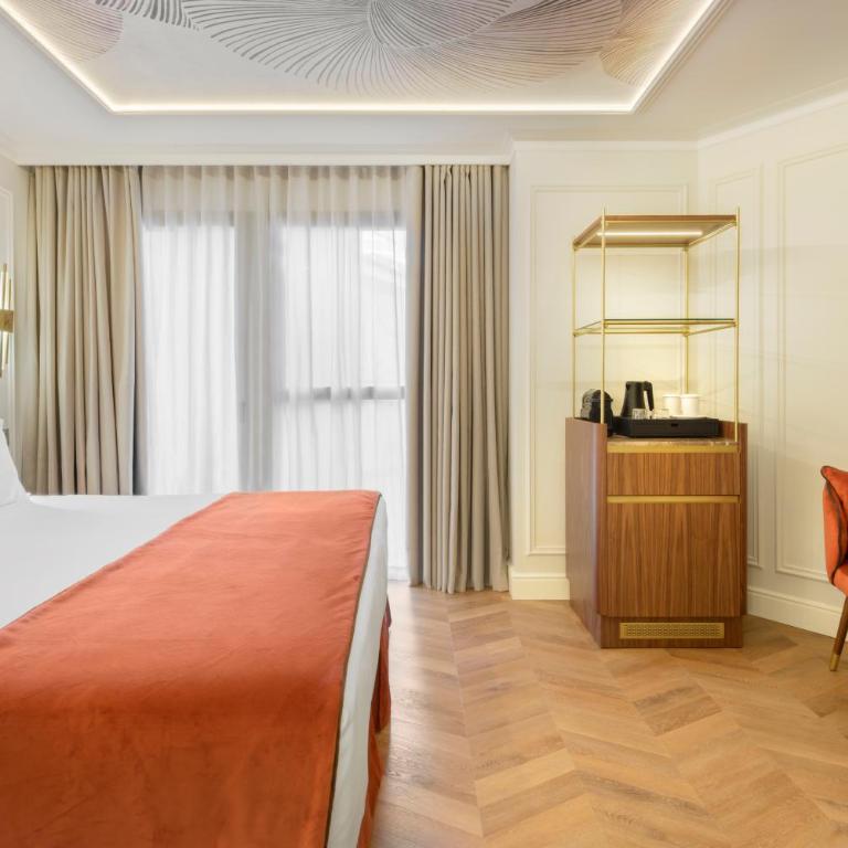 Palacio San Juan, a Royal Hideaway Hotel - Suite Junior Deluxe - 1