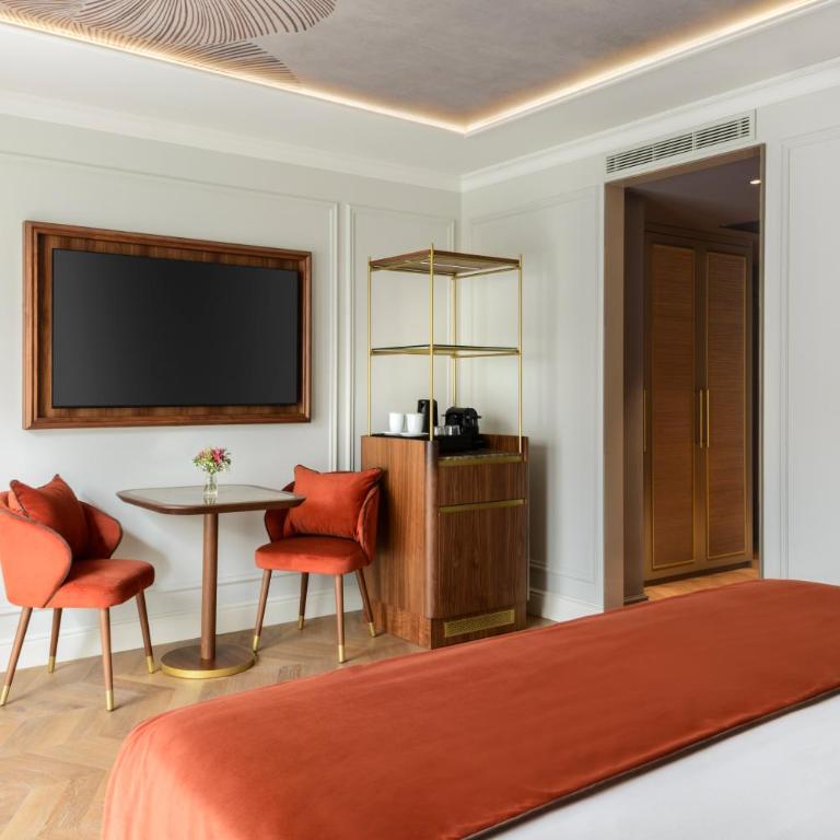 Palacio San Juan, a Royal Hideaway Hotel - Habitación Doble Deluxe Superior - 1 o 2 camas - 1