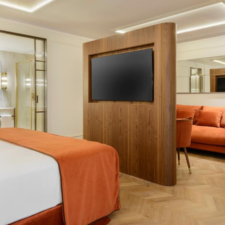 Palacio San Juan, a Royal Hideaway Hotel - Suite Junior - 3