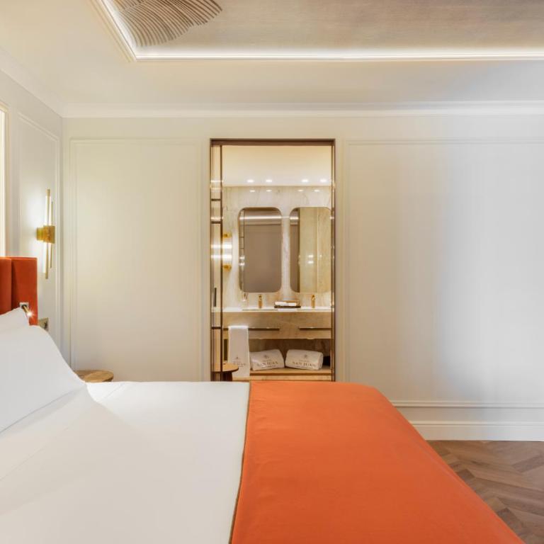 Palacio San Juan, a Royal Hideaway Hotel - Suite Junior - 4
