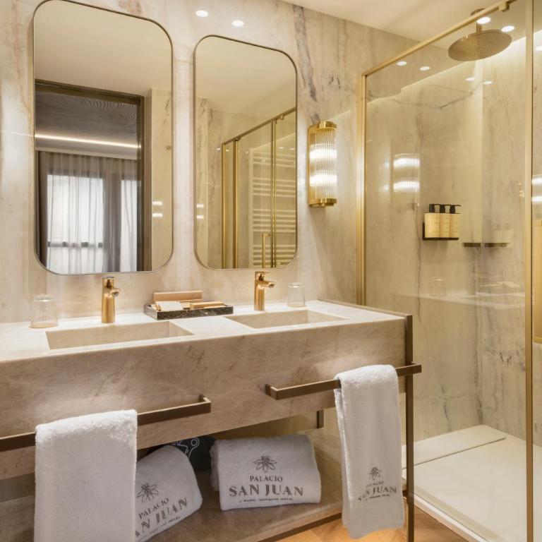 Palacio San Juan, a Royal Hideaway Hotel - Habitación Doble Deluxe Superior - 1 o 2 camas - 3