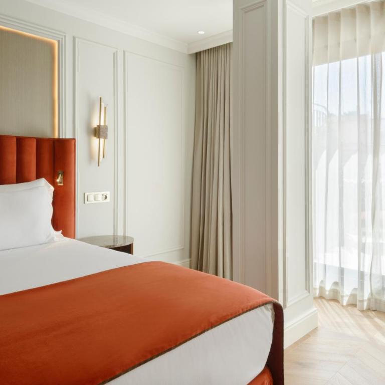 Palacio San Juan, a Royal Hideaway Hotel - Habitación Doble Deluxe con balcón - 1 o 2 camas - 2