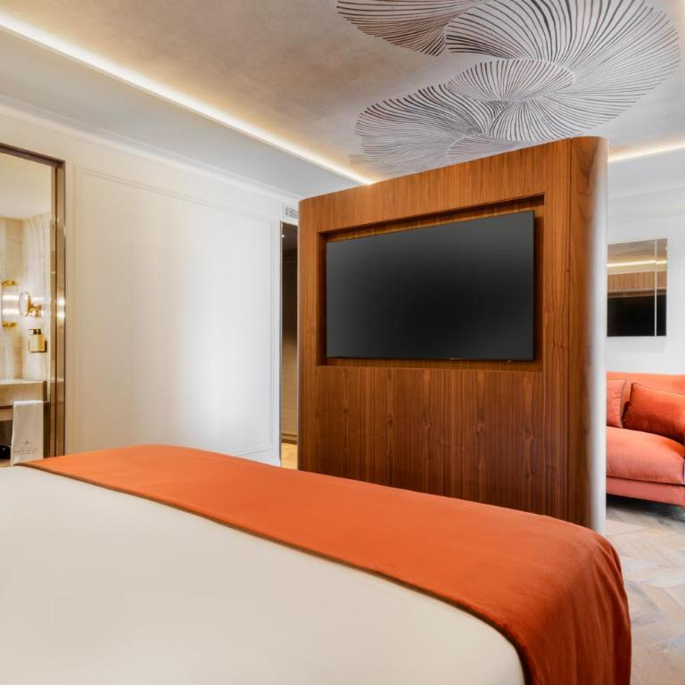 Palacio San Juan, a Royal Hideaway Hotel - Suite Junior - 8