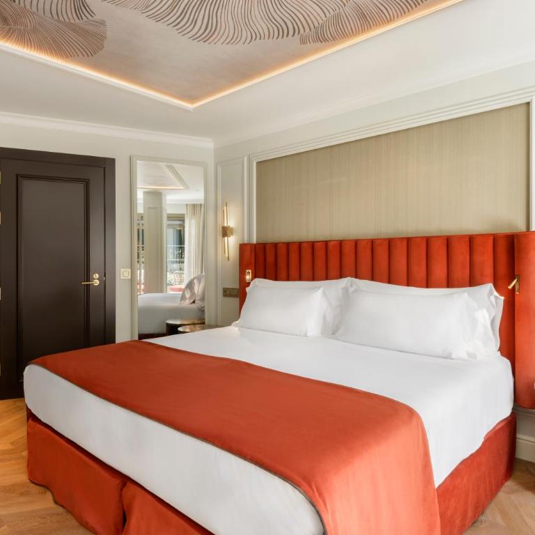 Palacio San Juan, a Royal Hideaway Hotel - Habitación Doble Deluxe Superior - 1 o 2 camas - 5