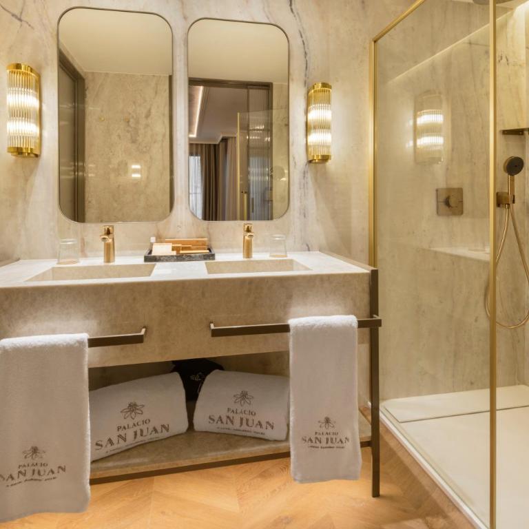 Palacio San Juan, a Royal Hideaway Hotel - Habitación Doble Deluxe Superior - 1 o 2 camas - 11