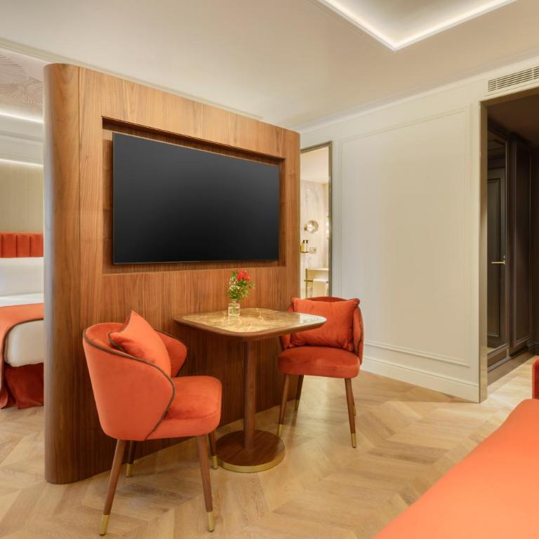 Palacio San Juan, a Royal Hideaway Hotel - Suite Junior - 7