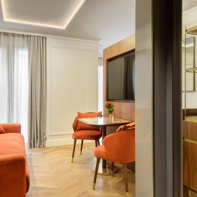 Palacio San Juan, a Royal Hideaway Hotel - Suite Junior - 15