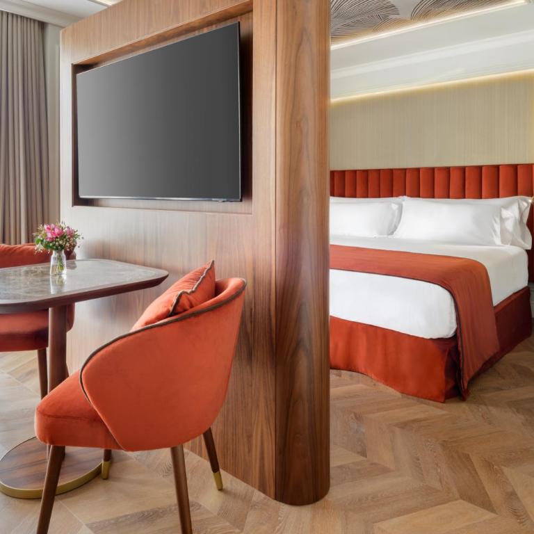 Palacio San Juan, a Royal Hideaway Hotel - Suite Junior - 1
