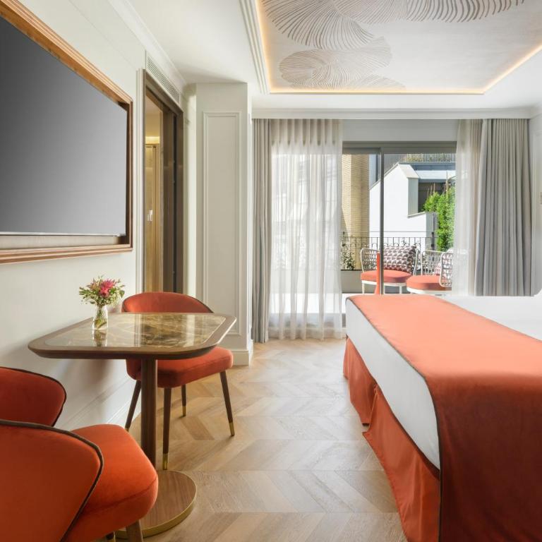 Palacio San Juan, a Royal Hideaway Hotel - Suite Junior con terraza - 6