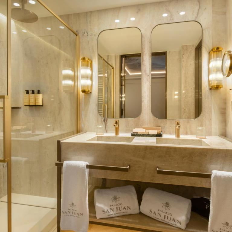 Palacio San Juan, a Royal Hideaway Hotel - Suite Junior - 13