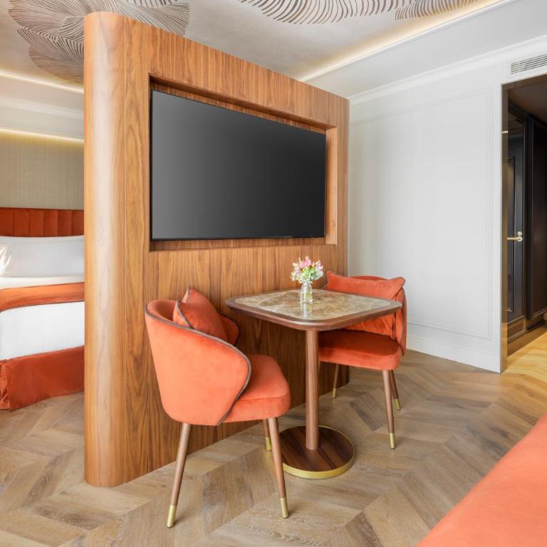 Palacio San Juan, a Royal Hideaway Hotel - Suite Junior - 9