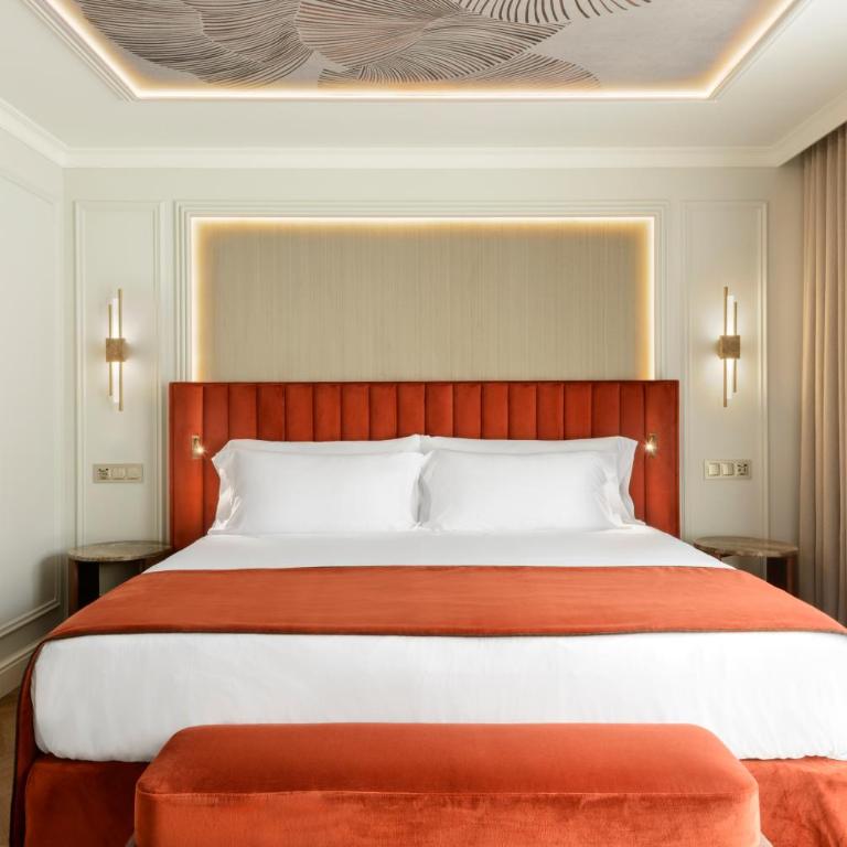 Palacio San Juan, a Royal Hideaway Hotel - Suite Junior Deluxe - 4