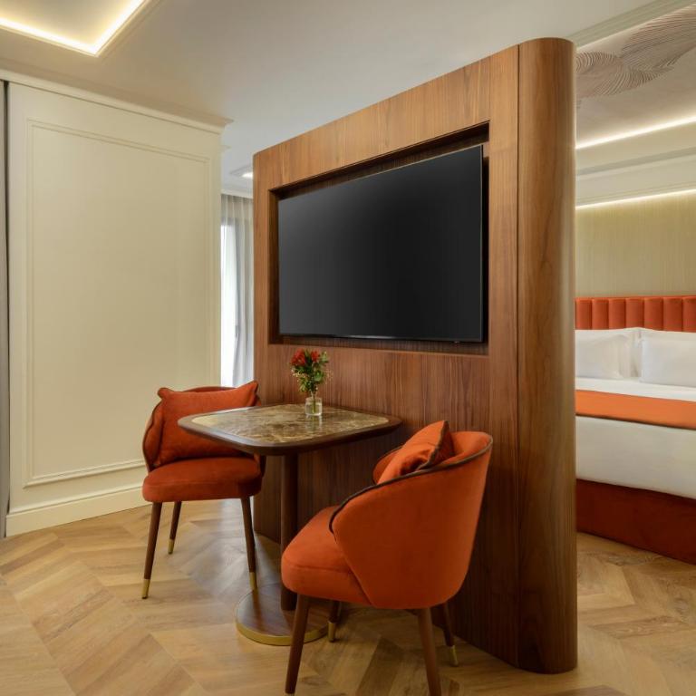 Palacio San Juan, a Royal Hideaway Hotel - Suite Junior - 12