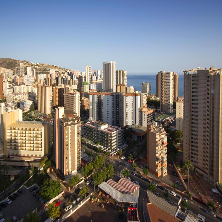 Gemelos 2 - Beninter All Inclusive - Apartamento de 1 dormitorio - 10