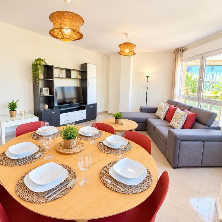 Dragos Suites 207 - Appartement 3 Chambres - 1