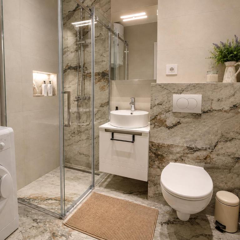 Emili Cozy Apartman - One-Bedroom Apartment - 6