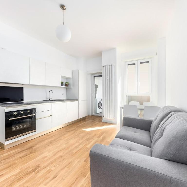 Mi casa Centrale Macchi - Appartamento con 2 Camere da Letto - 1