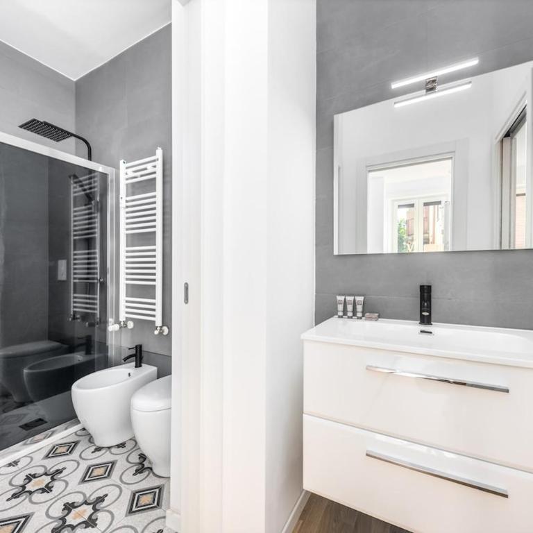 Mi casa Centrale Macchi - Appartamento con 2 Camere da Letto - 11