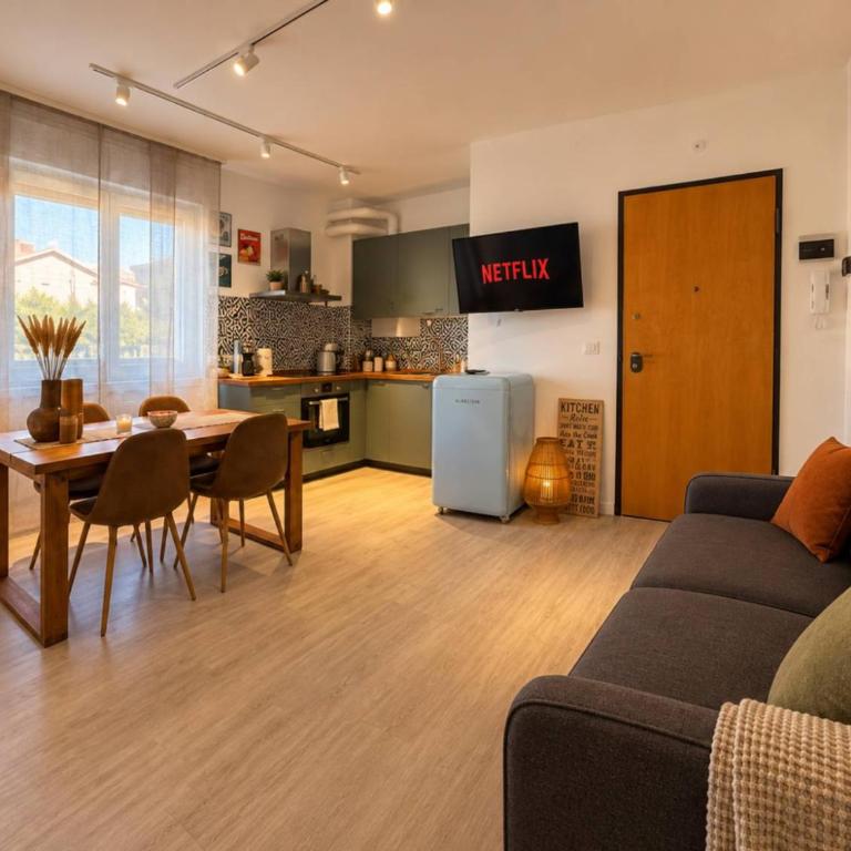 A casa di Ada [127] - Appartamento con 1 Camera da Letto - 2