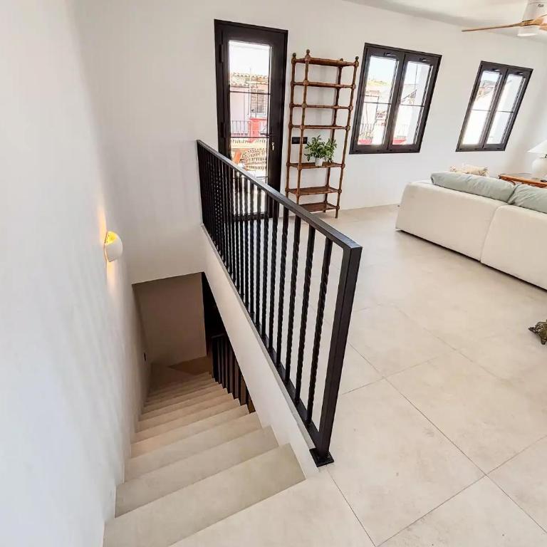 Casa Gina Old Town Marbella Center 4 Bedrooms - Maison 4 Chambres - 56