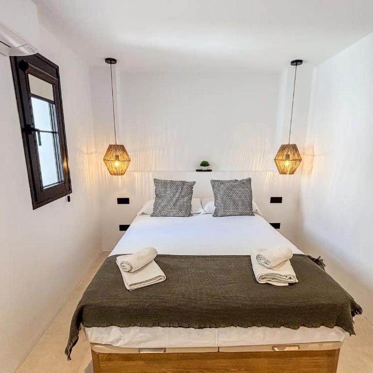 Casa Gina Old Town Marbella Center 4 Bedrooms - Maison 4 Chambres - 47