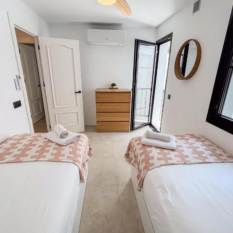 Casa Gina Old Town Marbella Center 4 Bedrooms - Maison 4 Chambres - 49