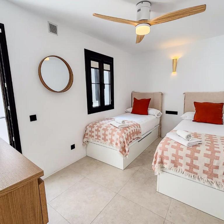Casa Gina Old Town Marbella Center 4 Bedrooms - Maison 4 Chambres - 48