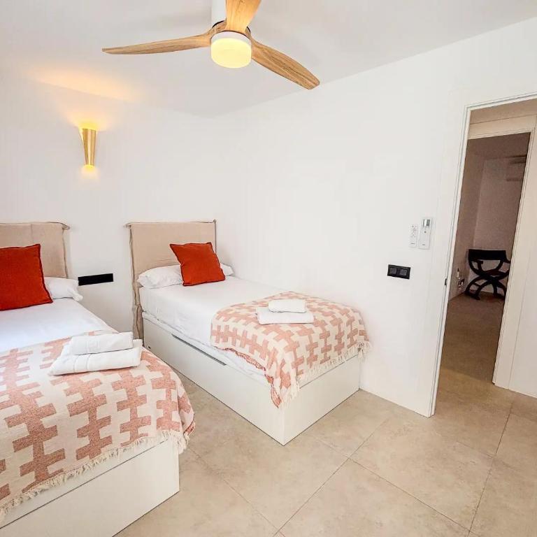 Casa Gina Old Town Marbella Center 4 Bedrooms - Maison 4 Chambres - 50
