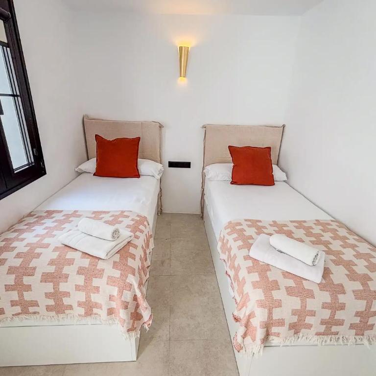 Casa Gina Old Town Marbella Center 4 Bedrooms - Maison 4 Chambres - 11