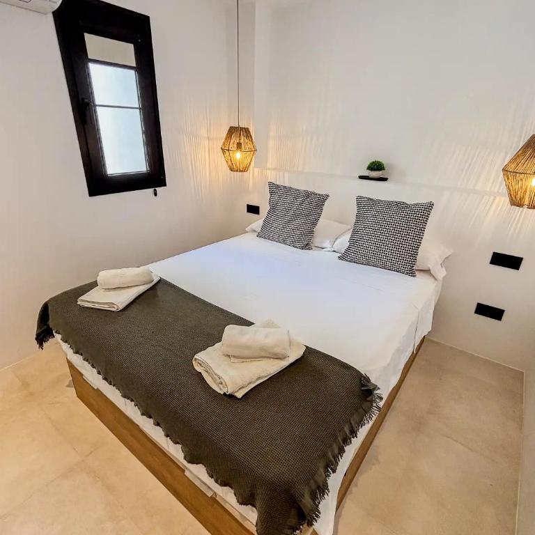 Casa Gina Old Town Marbella Center 4 Bedrooms - Maison 4 Chambres - 44