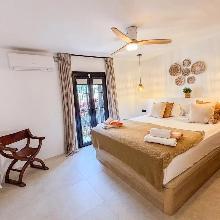 Casa Gina Old Town Marbella Center 4 Bedrooms - Maison 4 Chambres - 10