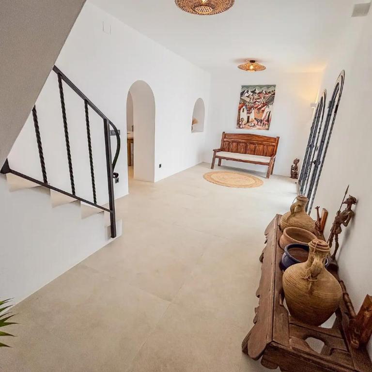 Casa Gina Old Town Marbella Center 4 Bedrooms - Maison 4 Chambres - 27