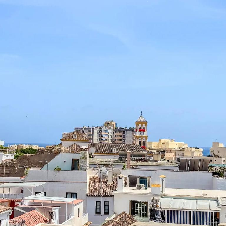 Casa Gina Old Town Marbella Center 4 Bedrooms - Maison 4 Chambres - 4