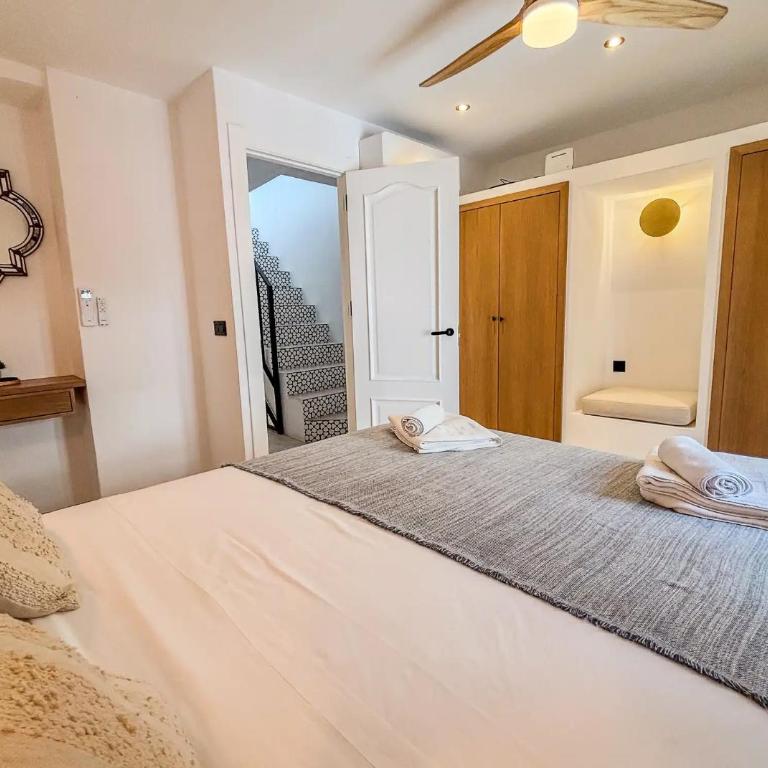 Casa Gina Old Town Marbella Center 4 Bedrooms - Maison 4 Chambres - 38