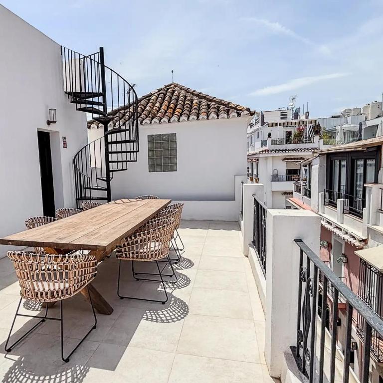 Casa Gina Old Town Marbella Center 4 Bedrooms - Maison 4 Chambres - 65