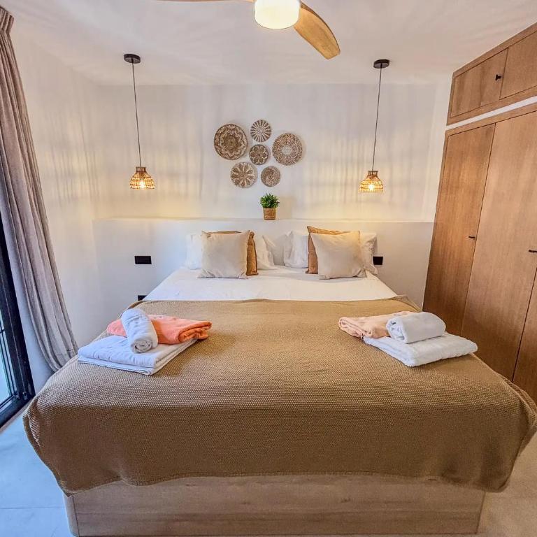 Casa Gina Old Town Marbella Center 4 Bedrooms - Maison 4 Chambres - 41