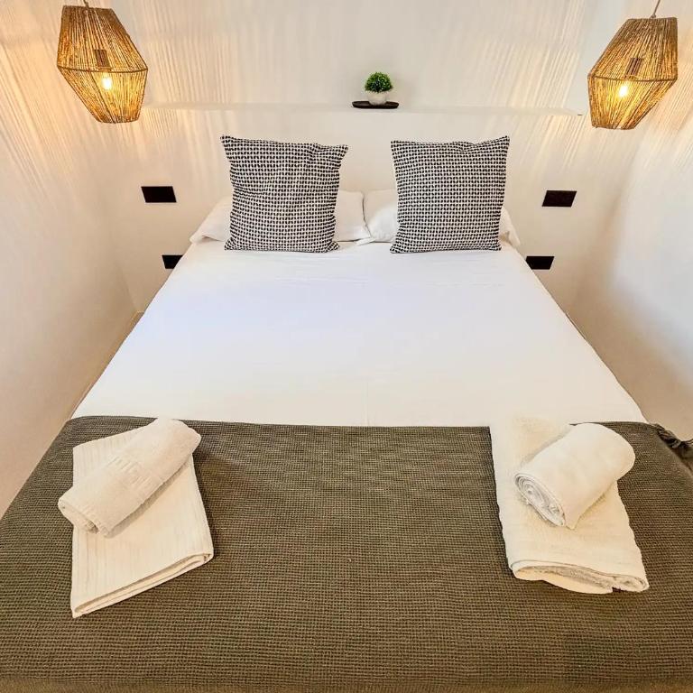 Casa Gina Old Town Marbella Center 4 Bedrooms - Maison 4 Chambres - 9