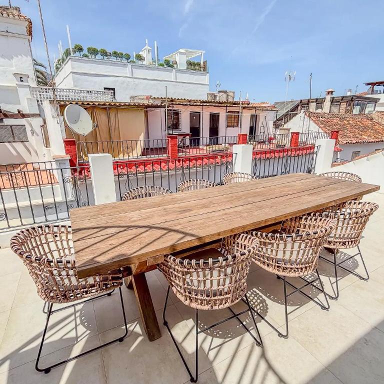 Casa Gina Old Town Marbella Center 4 Bedrooms - Maison 4 Chambres - 63