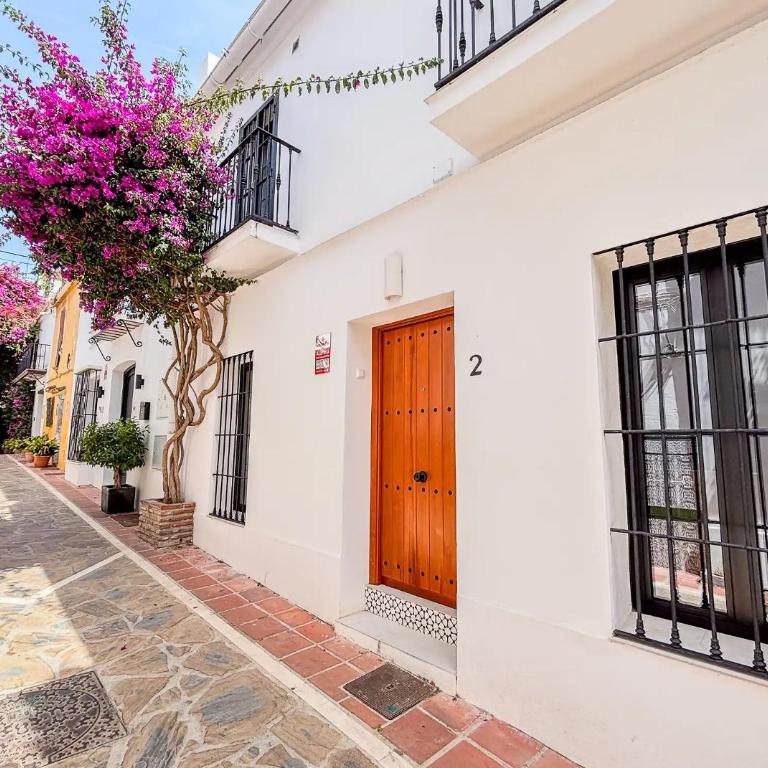 Casa Gina Old Town Marbella Center 4 Bedrooms - Maison 4 Chambres - 73