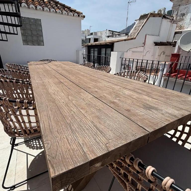 Casa Gina Old Town Marbella Center 4 Bedrooms - Maison 4 Chambres - 64
